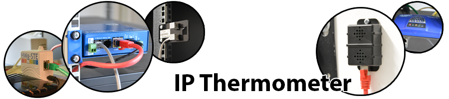 IP Thermometer Lösungen